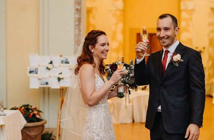 Wedding Toast